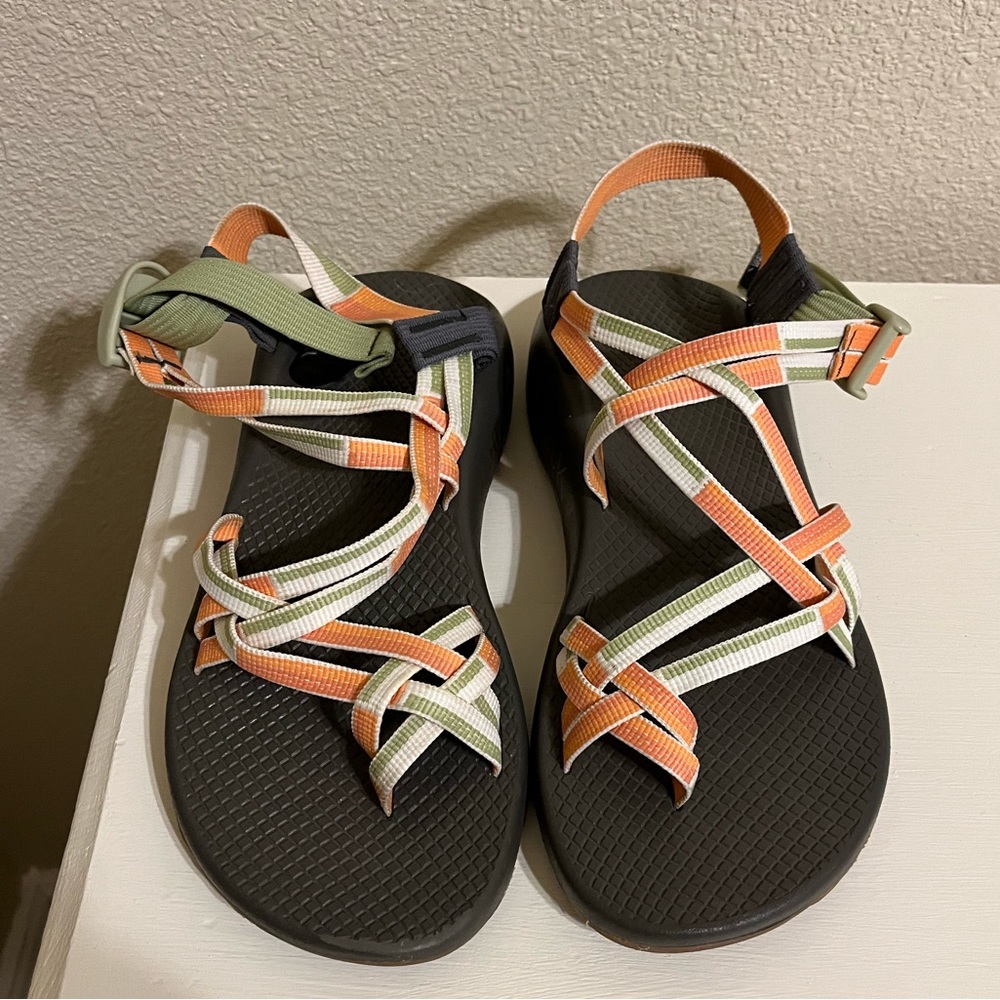 Double Strap Chacos Size 9